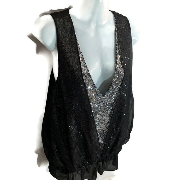 Robin and nick 100% silk blouse - Picture 2 of 6